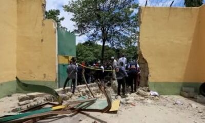  BREAKING Tension as inmates escape from Kogi correctional facility 