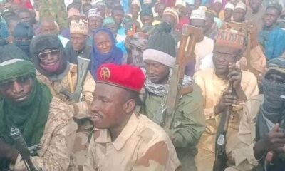  Northern community signs peace agreement with bandits 
