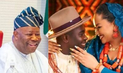  Alleged s3xual harassment Natasha s husband opens up on wife s interaction with Akpabio 