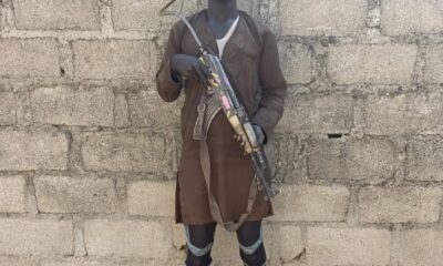  Boko Haram fighter surrenders makes shocking revelation 