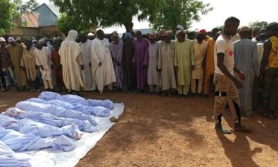  Bandits gun down 12 vigilante operatives in deadly ambush 