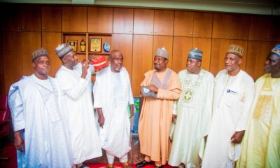  Kwankwasiyya Ulama Forum s secretary Kano gov s brother others defect to APC 