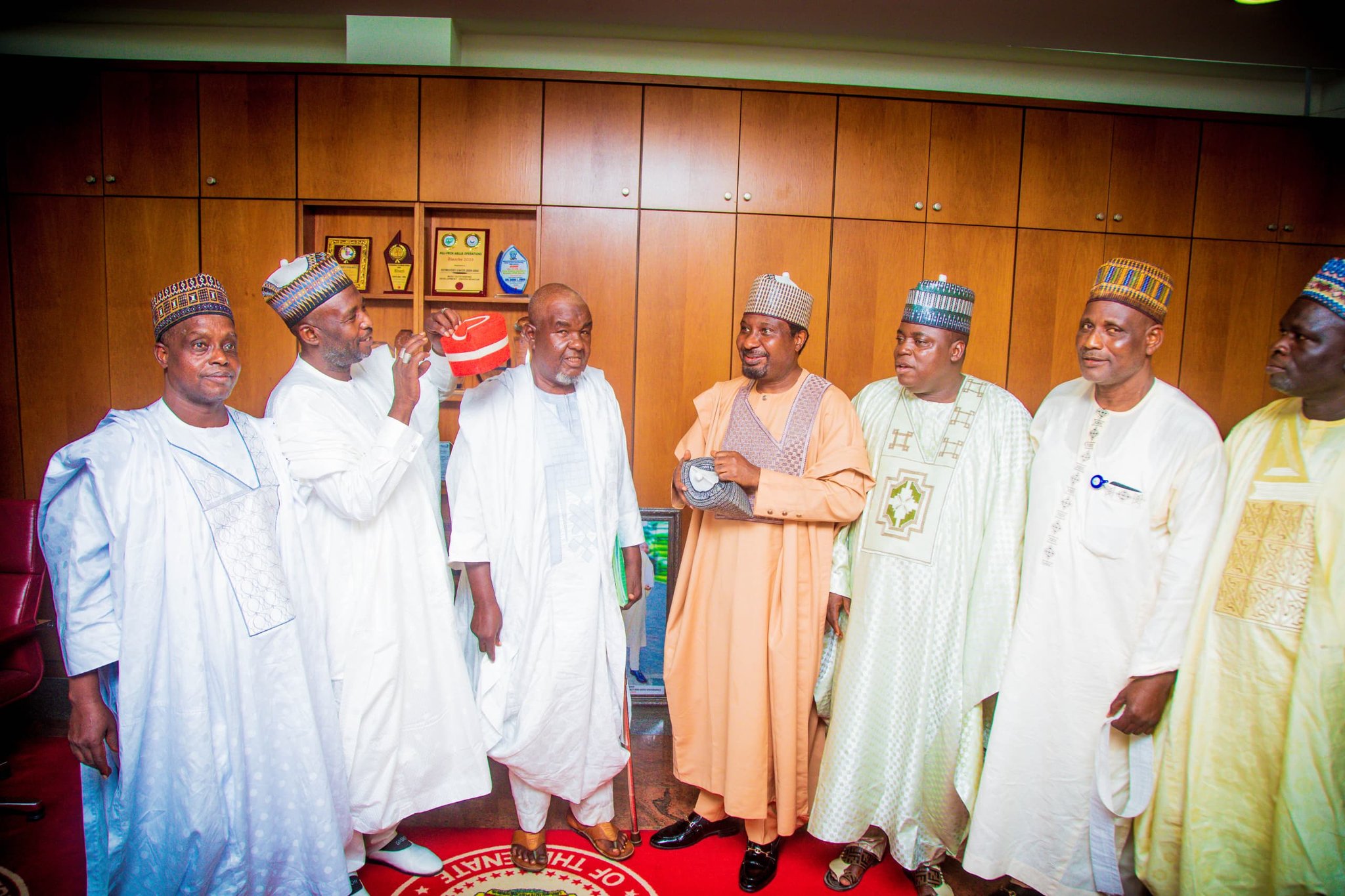 Kwankwasiyya Ulama Forum 8217 s secretary Kano gov 8217 s brother others defect to APC Kwankwasiyya Ulama Forum s secretary Kano gov s brother others defect to APC