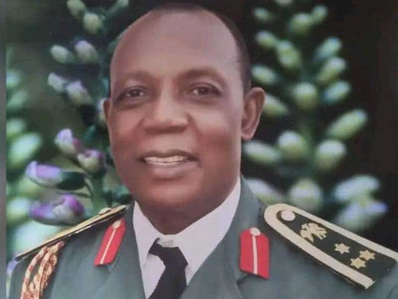 Police arrest key suspect in connection to killing of Army General in Abuja Police arrest key suspect in connection to killing of Army General in Abuja