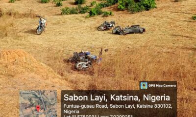  Troops eliminate bandit kingpin Kachallah Dogo 11 others 