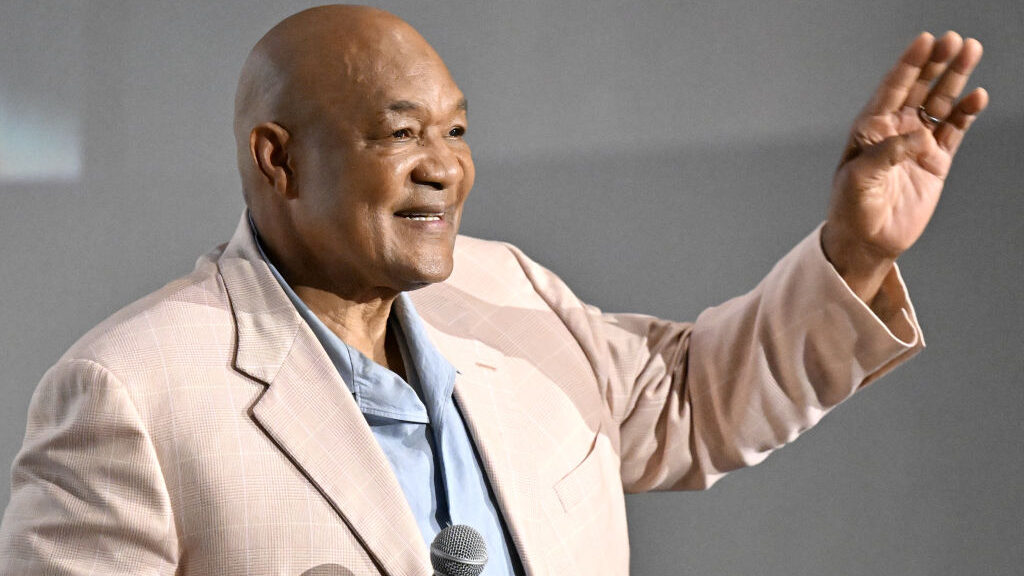 Former heavyweight boxing champion George Foreman is dead Former heavyweight boxing champion George Foreman is dead