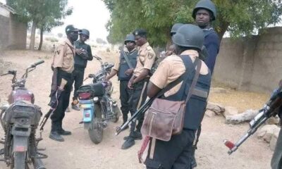  9 vigilantes killed in bandit ambush 