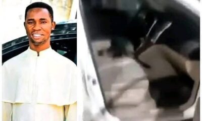  Gunmen abduct Catholic priest in Anambra 