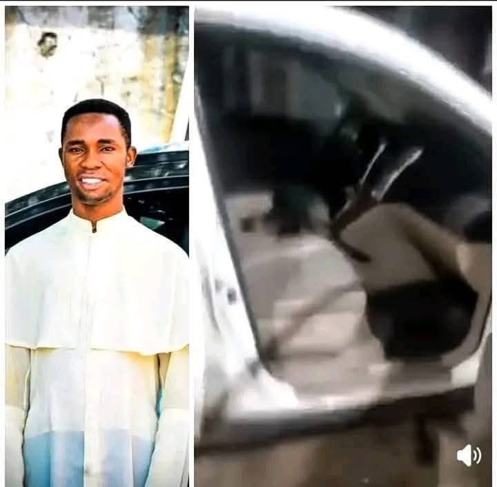 Gunmen abduct Catholic priest in Anambra Gunmen abduct Catholic priest in Anambra