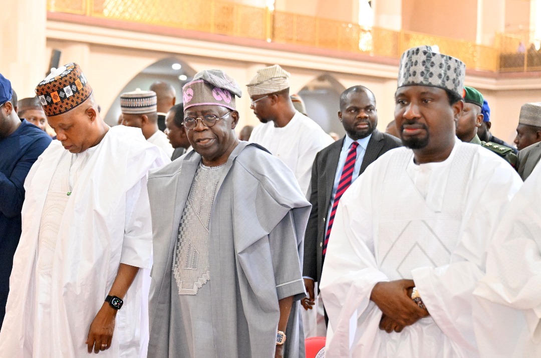 Tinubu promises Nigerians more hard work reveals his prayer list Tinubu promises Nigerians more hard work reveals his prayer list