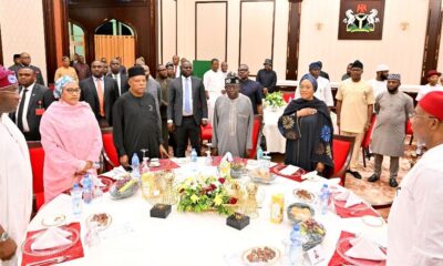  JUST IN How I almost withdrew from 2023 presidential election Tinubu 