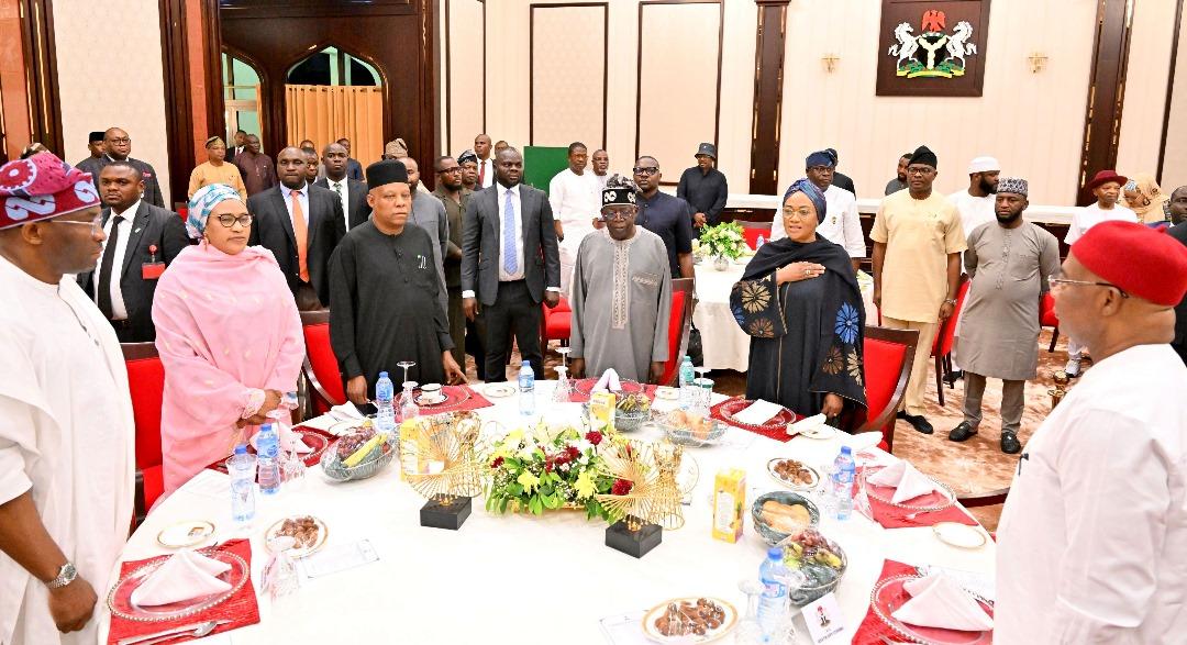 JUST IN How I almost withdrew from 2023 presidential election Tinubu JUST IN How I almost withdrew from 2023 presidential election Tinubu