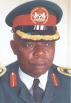  Ex NYSC DG Gen Tsiga rushed to hospital after 22 days in bandits captivity 