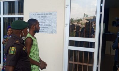  NYSC member s murder case New twist as Timileyin Ajayi changes plea to not guilty 