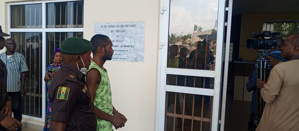 NYSC member s murder case New twist as Timileyin Ajayi changes plea to not guilty NYSC member s murder case New twist as Timileyin Ajayi changes plea to not guilty