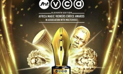  AMVCA 2025 Full nominees list unveiled for 11th edition 