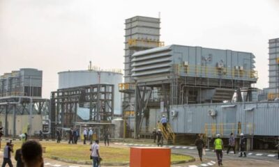  JUST IN Fire razes Aba electric distribution company 