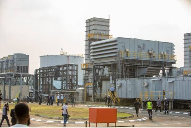 JUST IN Fire razes Aba electric distribution company JUST IN Fire razes Aba electric distribution company