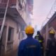  Fire engulfs Lagos medical facility 