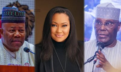  Natasha Akpabio has habit of abusing women says Atiku 