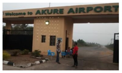  FAAN breaks silence on Akure airport shutdown 