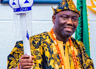  Alaafin announces official title 