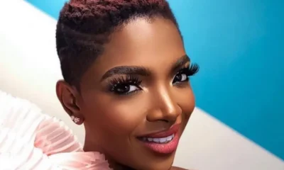  Annie Idibia speaks out amid separation from 2baba 