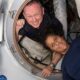  NASA Astronauts stuck in space for 9 months return to earth 