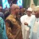  JUST IN Atiku Obi Amaechi Obasanjo meet in Abuja 
