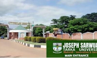  JUST IN Abducted Nigerian varsity students regain freedom 