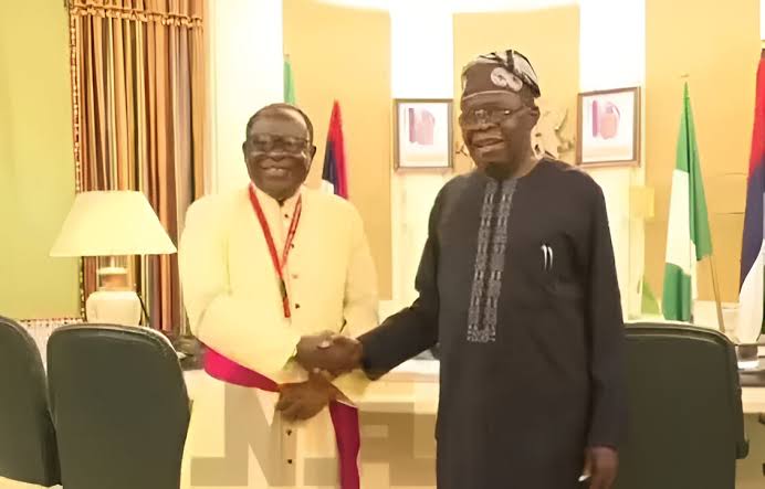 BREAKING Tinubu gives appointment to Bishop Kukah BREAKING Tinubu gives appointment to Bishop Kukah