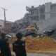  Scores feared trapped as building collapses in Lagos 