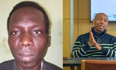  Sunday Jackson is a victim of a miscarriage of justice By Chidi Odinkalu 