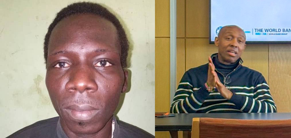 Sunday Jackson is a victim of a miscarriage of justice By Chidi Odinkalu Sunday Jackson is a victim of a miscarriage of justice By Chidi Odinkalu