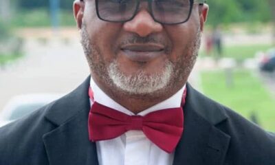  Gov Alia appoints Ojobo as new Rector of Benue Polytechnic 