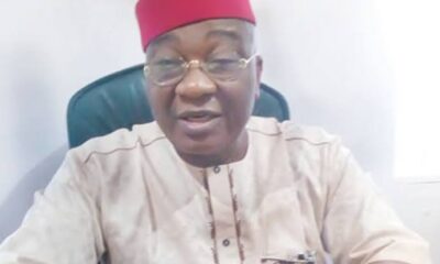  BREAKING Ex Foreign Affairs Minister Dubem Onyia is dead 