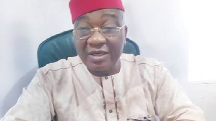 BREAKING Ex Foreign Affairs Minister Dubem Onyia is dead BREAKING Ex Foreign Affairs Minister Dubem Onyia is dead