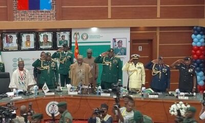  JUST IN ECOWAS activates Standby Force to combat terrorism 