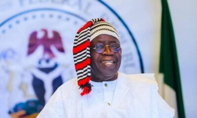  2027 Nothing will stop Tinubu from occupying Aso Rock APC 