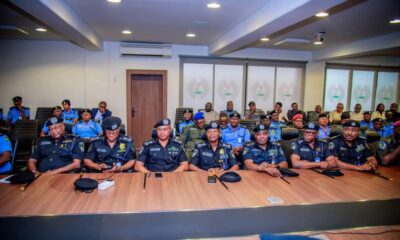  IGP decorates 6 new DIGs 1 AIG in landmark ceremony 