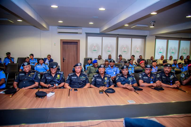 IGP decorates 6 new DIGs 1 AIG in landmark ceremony IGP decorates 6 new DIGs 1 AIG in landmark ceremony