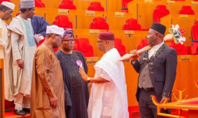  Suspension How I fought for Natasha s aides Orji Kalu 