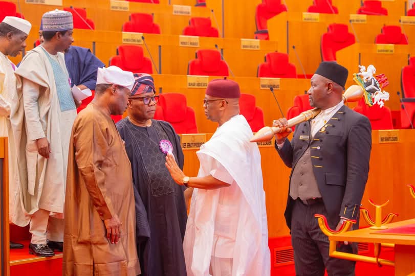 Suspension How I 8216 fought 8217 for Natasha 8217 s aides 8211 Orji Kalu Suspension How I fought for Natasha s aides Orji Kalu