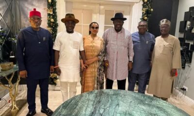  Suspension Opposition senators visit Natasha offer support 