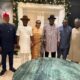  Suspension Opposition senators visit Natasha offer support 