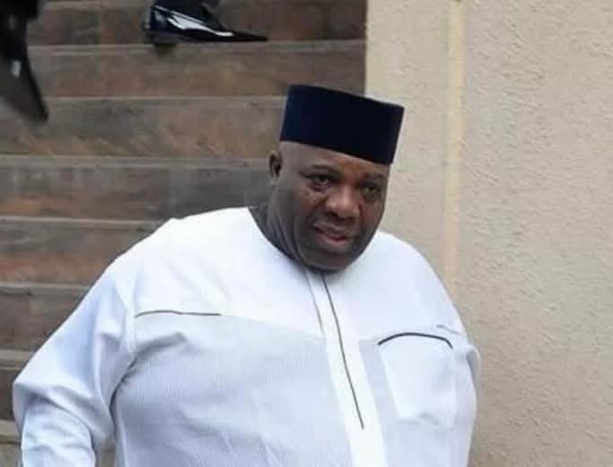 How bombing of hospital treating Okupe for terminal cancer fast tracked his death 8211 Omokri How bombing of hospital treating Okupe for terminal cancer fast tracked his death Omokri