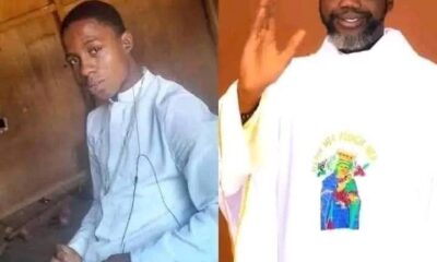  Edo Seminarian killed as abducted Catholic priest regains freedom 