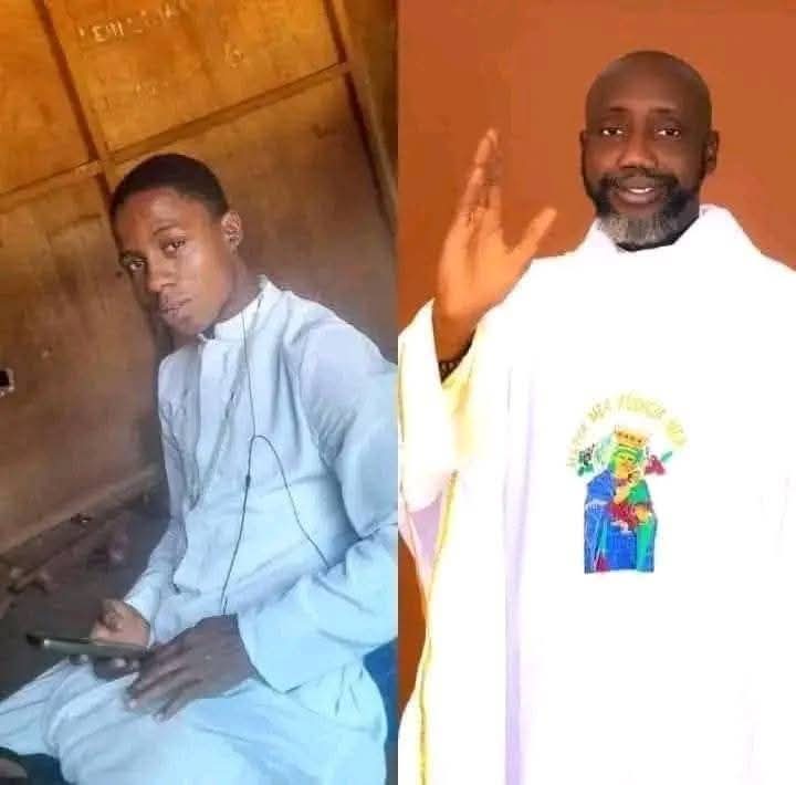 Edo Seminarian 8216 killed 8217 as abducted Catholic priest regains freedom Edo Seminarian killed as abducted Catholic priest regains freedom
