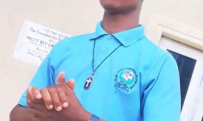  Auchi Diocese confirms killing of abducted seminarian says life has been hell for our people  
