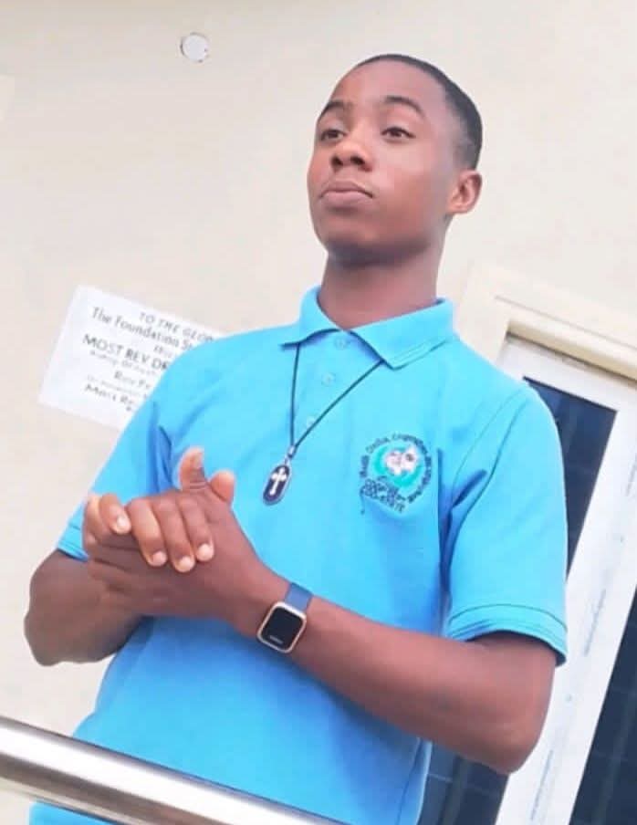 Auchi Diocese confirms killing of abducted seminarian says life has been 8216 hell for our people 8217 Auchi Diocese confirms killing of abducted seminarian says life has been hell for our people